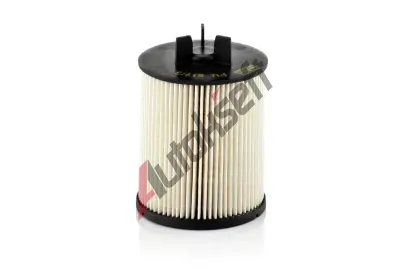 MANN-FILTER Palivov filtr MF PU819/3x, PU 819/3 x