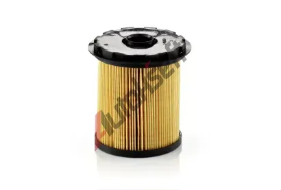 MANN-FILTER Palivov filtr MF PU822x, PU 822 x