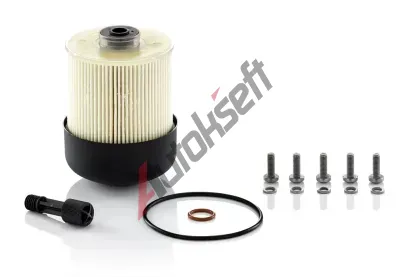 MANN-FILTER Palivov filtr MF PU 9011 z KIT, MF PU9011zKIT