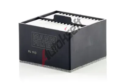 MANN-FILTER Palivov filtr MF PU910, PU 910