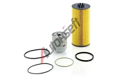 MANN-FILTER Olejový filtr MF SP2041-2x, SP 2041-2 x MANN-FILTER Olejový filtr MF SP2041-2x, SP 2041-2 x