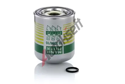 MANN-FILTER Vysouec patrona vzduchu pneumatickho systmu MF TB1394/16x, TB 1394/16 x