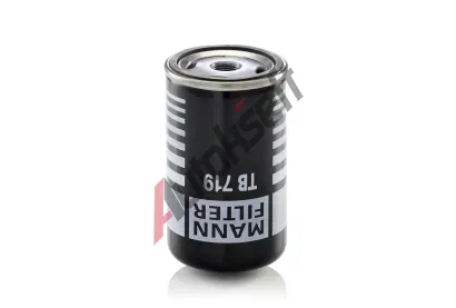 MANN-FILTER Vysouec patrona vzduchu pneumatickho systmu MF TB719, TB 719