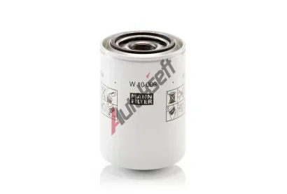 MANN-FILTER Filtr pracovní hydrauliky MF W10009, W 10 009 MANN-FILTER Filtr pracovní hydrauliky MF W10009, W 10 009