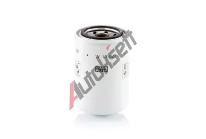 MANN-FILTER Olejov filtr MF W10020, MF W 10 020