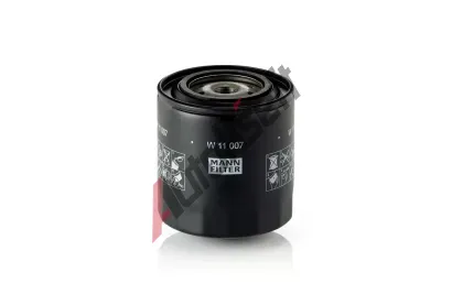 MANN-FILTER Olejový filtr MF W11007, W 11 007 MANN-FILTER Olejový filtr MF W11007, W 11 007