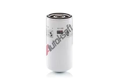 MANN-FILTER Olejov� filtr MF W11023, W 11 023