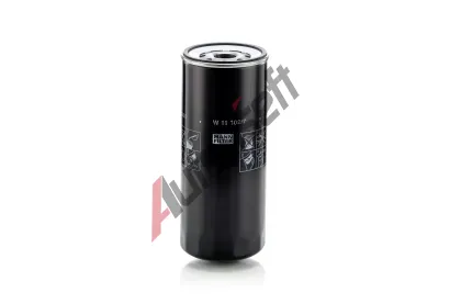 MANN-FILTER Olejov filtr MF W 11 102/7, W 11 102/7