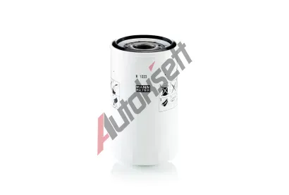 MANN-FILTER Olejov filtr MF W1223, MF W 1223