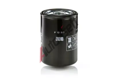 MANN-FILTER Filtr pracovn hydrauliky MF W13015, MF W 13 015