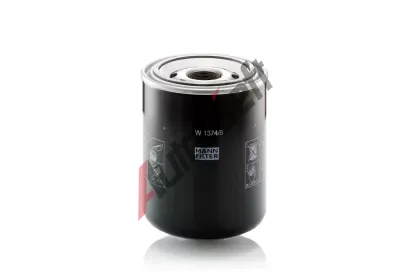 MANN-FILTER Filtr - pracovn hydraulika MF W1374/6, W 1374/6