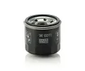 Olejov filtr MANN-FILTER ‐ MF W6011