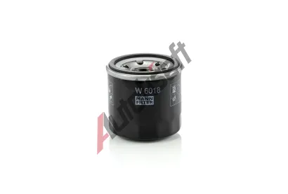 MANN-FILTER Olejov filtr MF W6018, W 6018