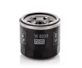 Olejov filtr MANN-FILTER ‐ MF W6026
