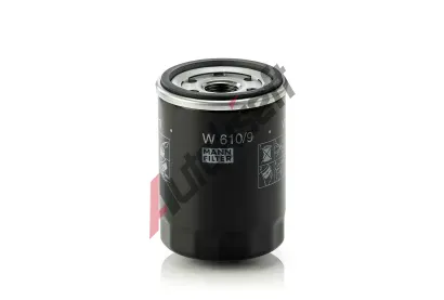 MANN-FILTER Olejov filtr MF W610/9, W 610/9