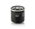 Olejový filtr MANN-FILTER ‐ MF W67/1 Olejový filtr MANN-FILTER ‐ MF W67/1