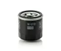 Olejov filtr MANN-FILTER ‐ MF W67/2