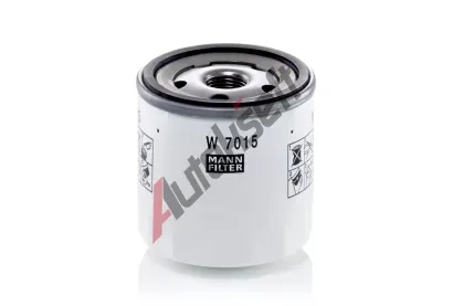 MANN-FILTER Olejov filtr MF W7015, W 7015