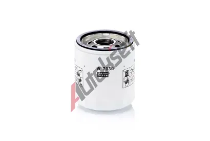 MANN-FILTER Olejov filtr MF W7030, W 7030
