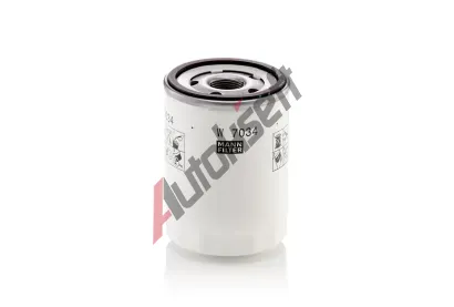 MANN-FILTER Olejov filtr MF W 7034, MF W7034