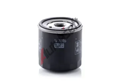 MANN-FILTER Olejov filtr MF W7035, W 7035