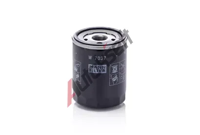 MANN-FILTER Olejov filtr MF W7037, W 7037