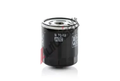 MANN-FILTER Olejov filtr MF W7043, W 7043
