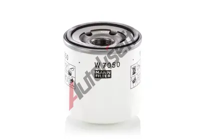 MANN-FILTER Olejov filtr MF W7050, MF W 7050
