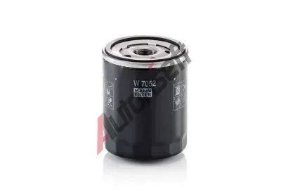 MANN-FILTER Olejov filtr MF W 7052, MF W7052