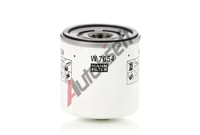 MANN-FILTER Olejov filtr MF W7054, W 7054