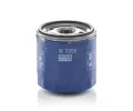 Olejov filtr MANN-FILTER ‐ MF W7056