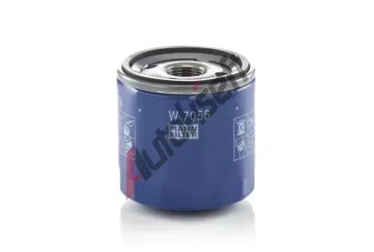 MANN-FILTER Olejov filtr MF W7056, MF W 7056
