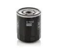 MANN-FILTER Olejov filtr ‐ MF W7058