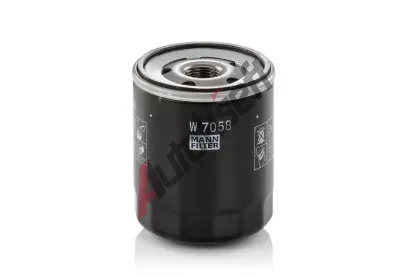 MANN-FILTER Olejov filtr MF W7058, W 7058