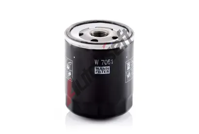 MANN-FILTER Olejov filtr MF W7061, W 7061