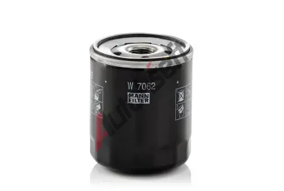 MANN-FILTER Olejov filtr MF W7062, W 7062