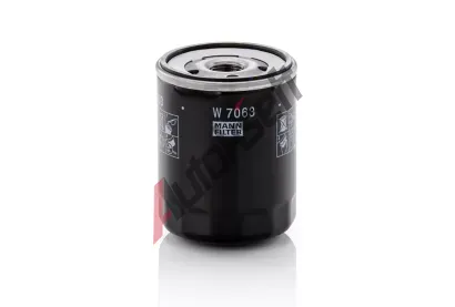 MANN-FILTER Olejov filtr MF W7063, W 7063