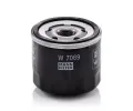 Olejov filtr MANN-FILTER ‐ MF W7069