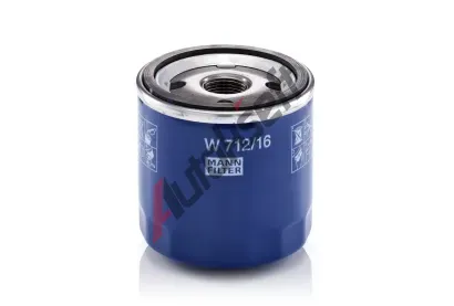 MANN-FILTER Olejov filtr MF W712/16, W 712/16
