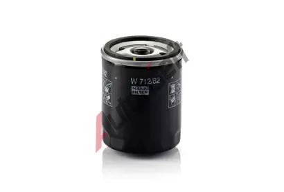MANN-FILTER Olejov filtr MF W712/82, W 712/82