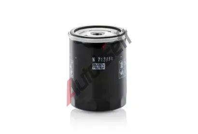 MANN-FILTER Olejov filtr MF W713/14, MF W 713/14