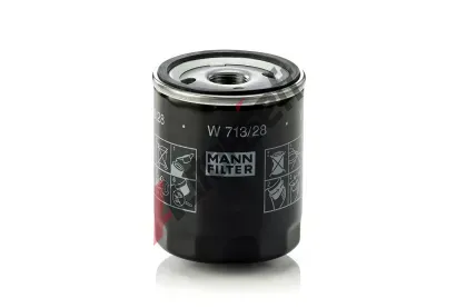 MANN-FILTER Olejov filtr MF W713/28, W 713/28