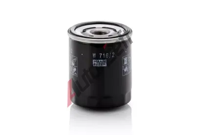 MANN-FILTER Olejov filtr MF W716/2, W 716/2