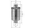 MANN-FILTER Hydraulick� filtr - automatick� p�evodovka&nbsp;&dash;&nbsp;MF W76/1