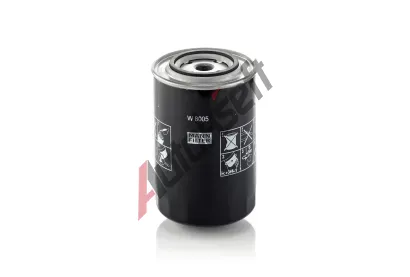 MANN-FILTER Olejov filtr MF W8005, W 8005