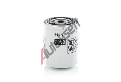 MANN-FILTER Olejov filtr MF W8010, MF W 8010