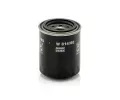 Olejový filtr MANN-FILTER ‐ MF W814/80 Olejový filtr MANN-FILTER ‐ MF W814/80