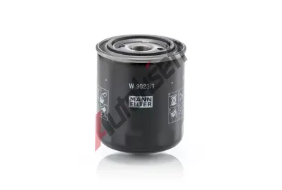 MANN-FILTER Hydraulick filtr automatick pevodovky MF W9023/1, W 9023/1