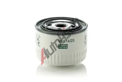 MANN-FILTER Hydraulick filtr - automatick pevodovka MF W914/25, W 914/25