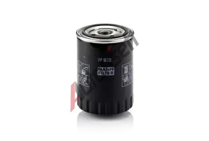 MANN-FILTER Olejov filtr MF W932, W 932